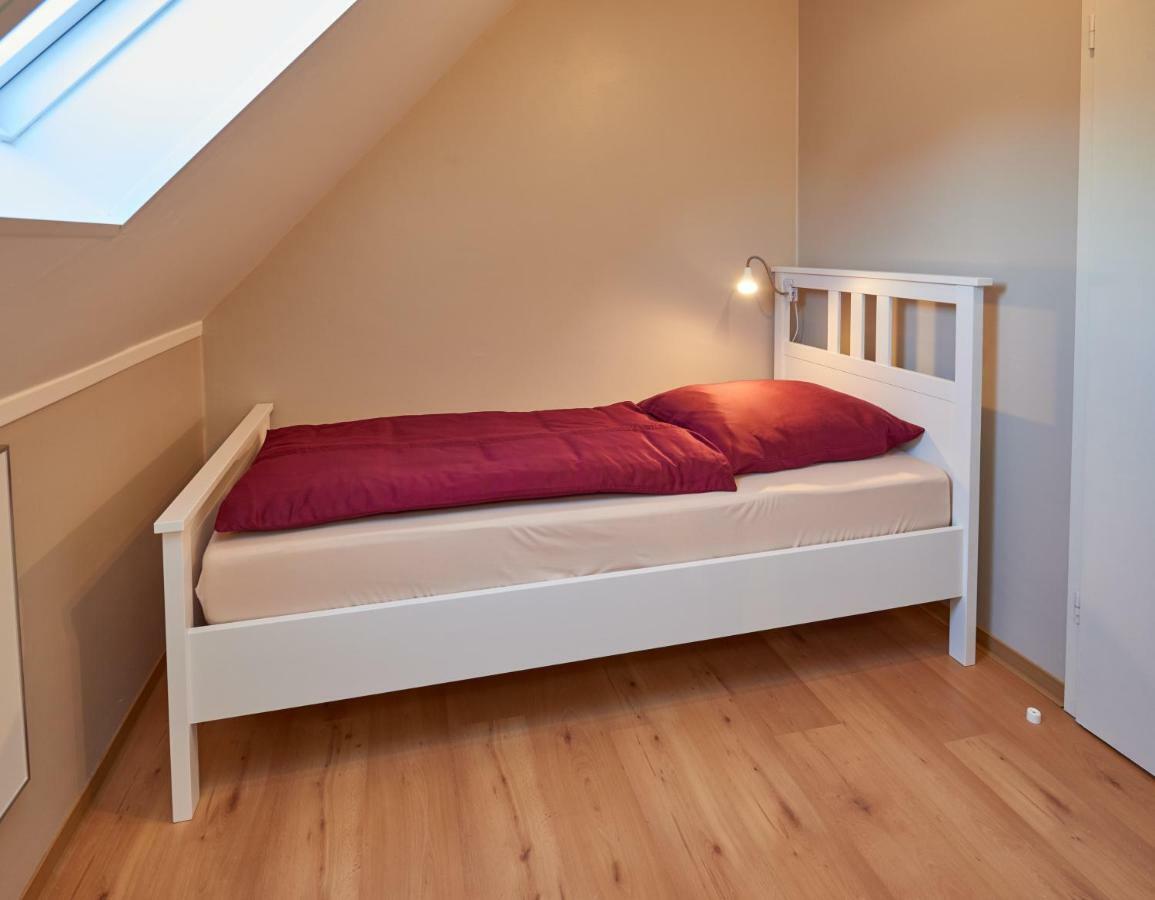Ferienwohnung Haaren Waldfeucht Exterior photo